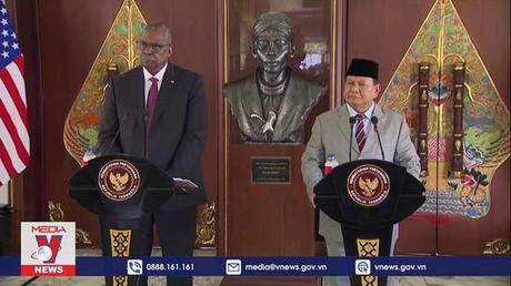 Indonesia và Mỹ sẽ hoàn tất hợp đồng mua máy bay F15