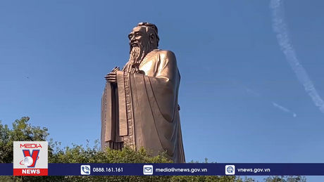 Mô hình kết hợp du lịch và văn hóa ở quê hương Khổng Tử