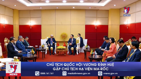 Việt Nam và Maroc nhất trí tăng cường hợp tác cả kênh song phương và đa phương