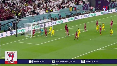 Khai mạc World Cup 2022