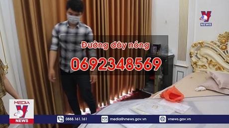 Đường dây nóng báo tin tố giác cá độ bóng đá