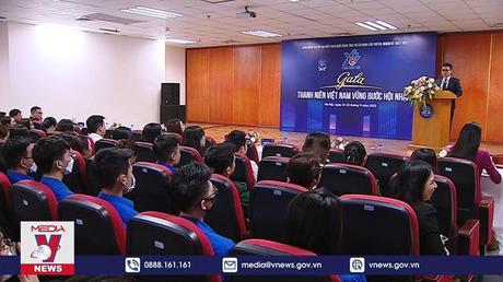 Gala Thanh niên Việt Nam vững bước hội nhập