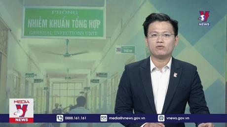 Số ca sốt xuất huyết ở Hà Nội tiếp tục tăng 