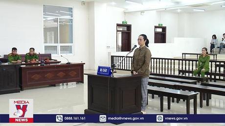 Xét xử phúc thẩm Ngụy Thị Khanh về tội trốn thuế