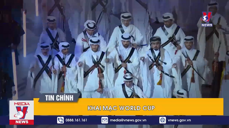 Bản tin thời sự 6h ngày 21/11/2022