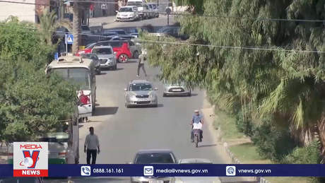 Palestine duy trì cam kết thiết lập hòa bình tại Trung Đông