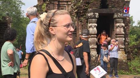 Hành trình Việt 219: Thánh địa Mỹ Sơn- Di sản kỳ vĩ của người Chăm