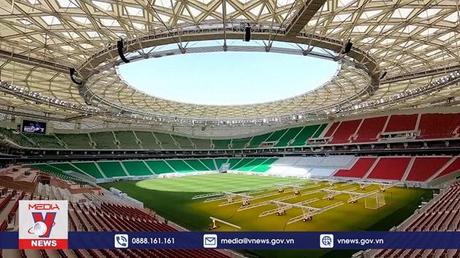 Công nghệ điều hòa không khí đặc biệt tại World Cup 2022