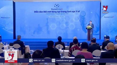 Sáng tạo y tế cải thiện sức khỏe người dân 