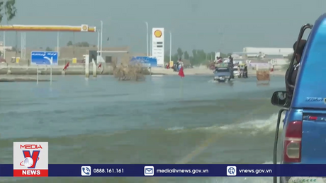 Các nước kêu gọi hành động khẩn cấp hơn nữa sau COP27