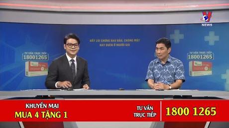 Bác sĩ tư vấn số 20: Đẩy lùi đau đầu chóng mặt ở người già