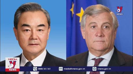 Trung Quốc và Italy nhất trí tăng cường hợp tác