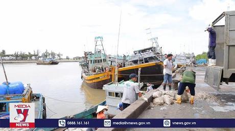 Chuyển đổi nghề giã cào để bảo vệ nguồn lợi hải sản