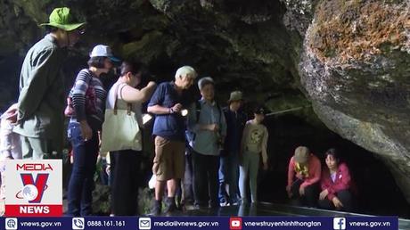 Đắk Nông tổ chức hội nghị quốc tế về hang động núi lửa