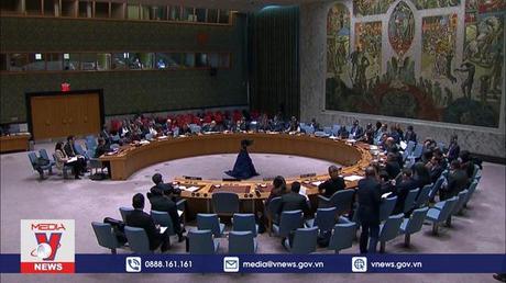 HĐBA LHQ tiếp tục chia rẽ về vấn đề Triều Tiên