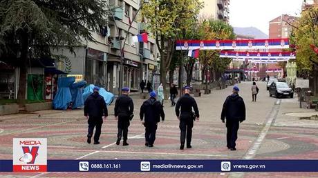 Serbia và Kosovo vẫn chưa đạt thỏa thuận giải quyết tranh cãi