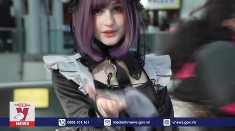 Ngày hội văn hóa và truyện tranh Nhật Bản tại Mỹ