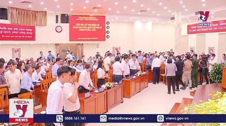 Bản tin Thời sự 11h ngày 22/11/2022