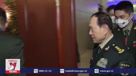 Bộ trưởng Quốc phòng Mỹ-Trung gặp bên lề ADMM+