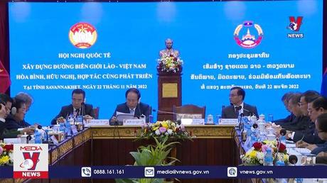 Bản tin Thời sự 17h ngày 22/11/2022