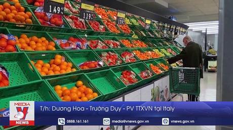 Chính phủ Italy thông qua dự thảo ngân sách 2023