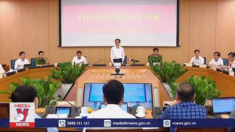 Thí điểm 2 dịch vụ công liên thông tại Hà Nội