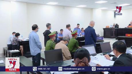  Đề nghị mức án với Cựu Thứ trưởng Bộ Y tế Cao Minh Quang