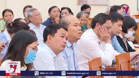 Bản tin Thời sự 13h ngày 22/11/2022