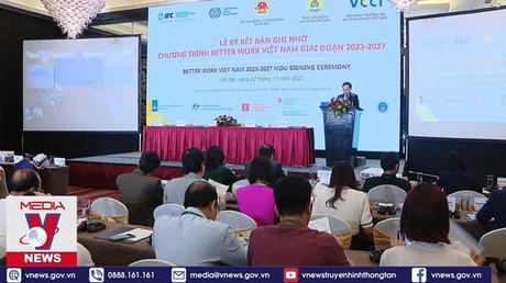 Hướng tới việc làm bền vững cho người lao động