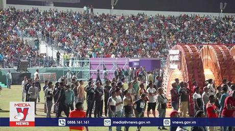 Niềm vui World Cup 2022 của lao động nhập cư ở Qatar