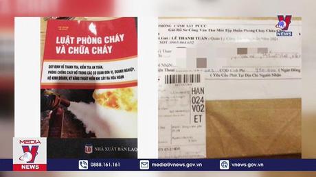 Cảnh báo giả danh cảnh sát PCCC để lừa đảo