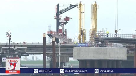 EU công bố mức giá trần khí đốt đề xuất