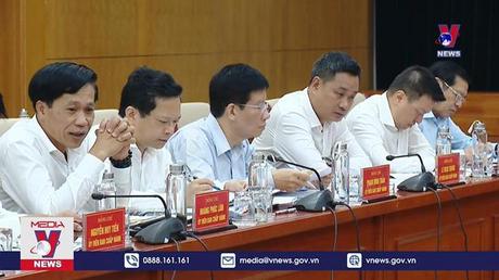 Hội nghị BCH Đảng bộ Khối các cơ quan Trung ương 