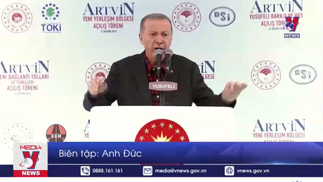 Nga và Mỹ kêu gọi Thổ Nhĩ Kỳ kiềm chế 