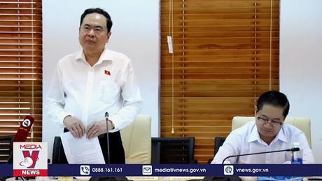 Phó Chủ tịch Quốc hội làm việc tại Cần Thơ