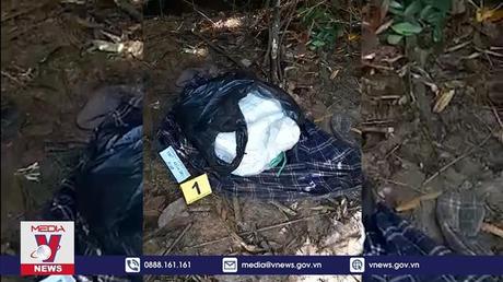 Bắt giữ đối tượng vận chuyển gần 8kg ma tuý đá qua biên giới