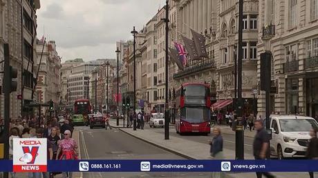 Triển vọng u ám về kinh tế Anh