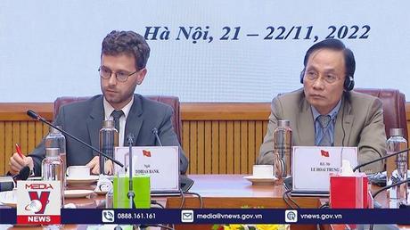 Đối thoại chính sách với Đảng Cánh tả Đức 