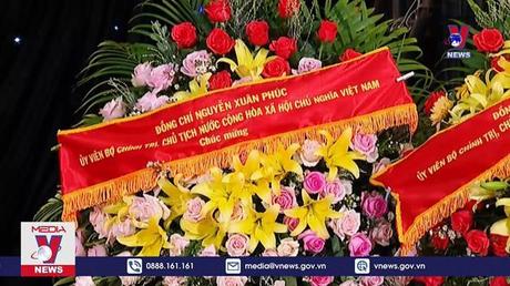 Kỷ niệm 100 năm ngày sinh Thủ tướng Võ Văn Kiệt 