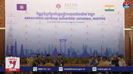 Ấn Độ đánh giá cao vai trò trung tâm của ASEAN