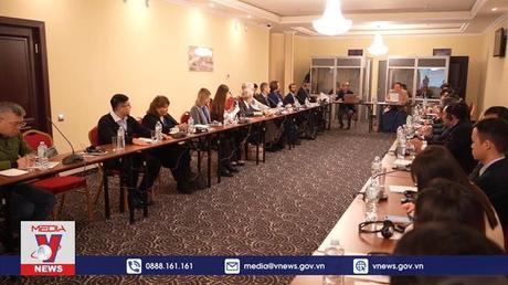 Hội thảo quốc tế về Biển Đông tại Nga