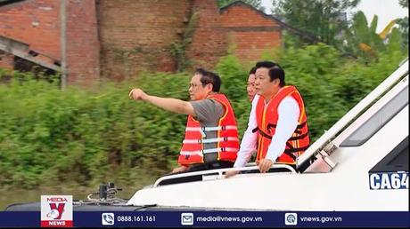 Thủ tướng Phạm Minh Chính thăm làng nghề gạch gốm Măng Thít - Vĩnh Long