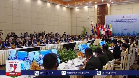 Hội nghị ADMM+ lần thứ 9 khẳng định mong muốn duy trì an ninh ổn định