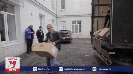 EU, Mỹ tiếp tục viện trợ hàng tỷ USD cho Ukraine