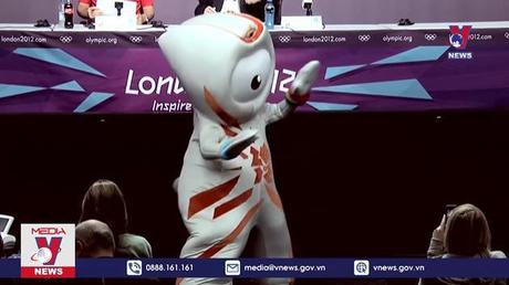 Chuyện về linh vật của các sự kiện thể thao