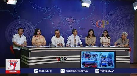 Giải pháp để xóa xe dù, bến cóc