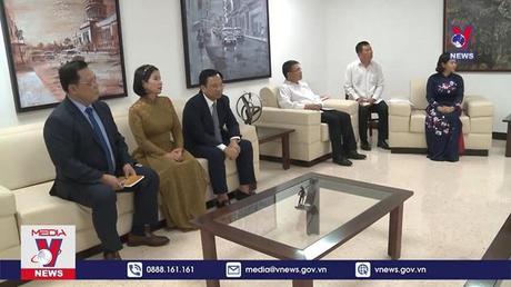 Bản tin thời sự 20h ngày 23/11/2022