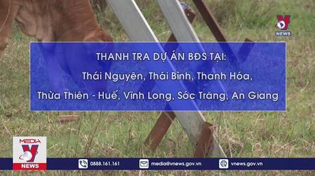 Thanh tra kinh doanh bất động sản năm 2023