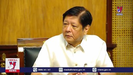 Chủ tịch Quốc hội hội kiến Tổng thống Phillippines 