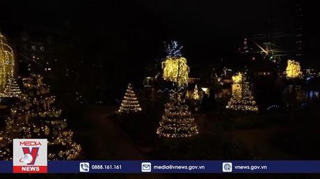 Lễ hội ánh sáng mừng Giáng Sinh tại  Đan Mạch